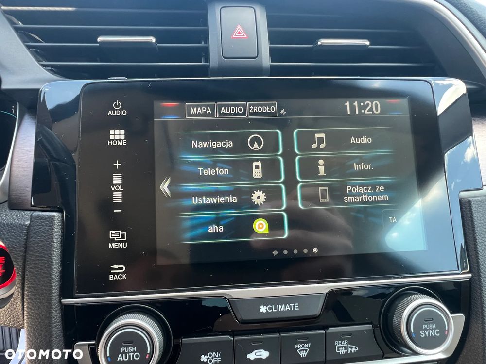 Honda Civic 1.5 T Executive CVT - 29