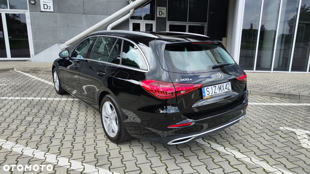 Mercedes-Benz Klasa C - 14