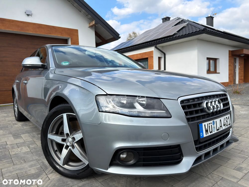 Audi A4 Limousine 1.8 TFSI Attraction - 3