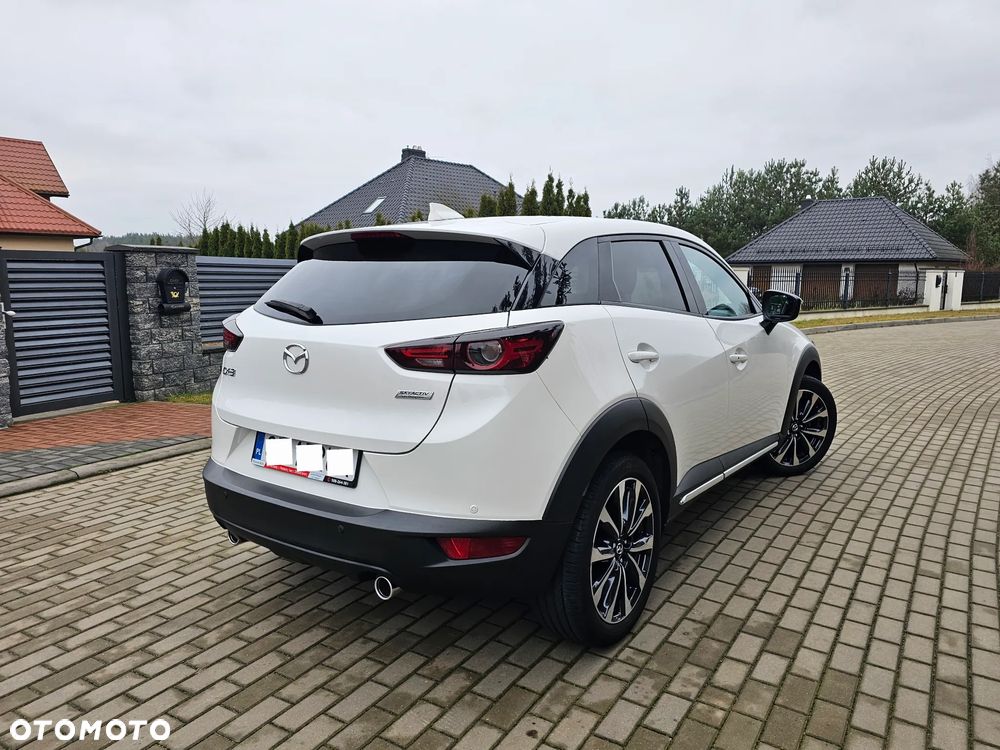 Mazda CX-3 2.0 Skypassion - 4