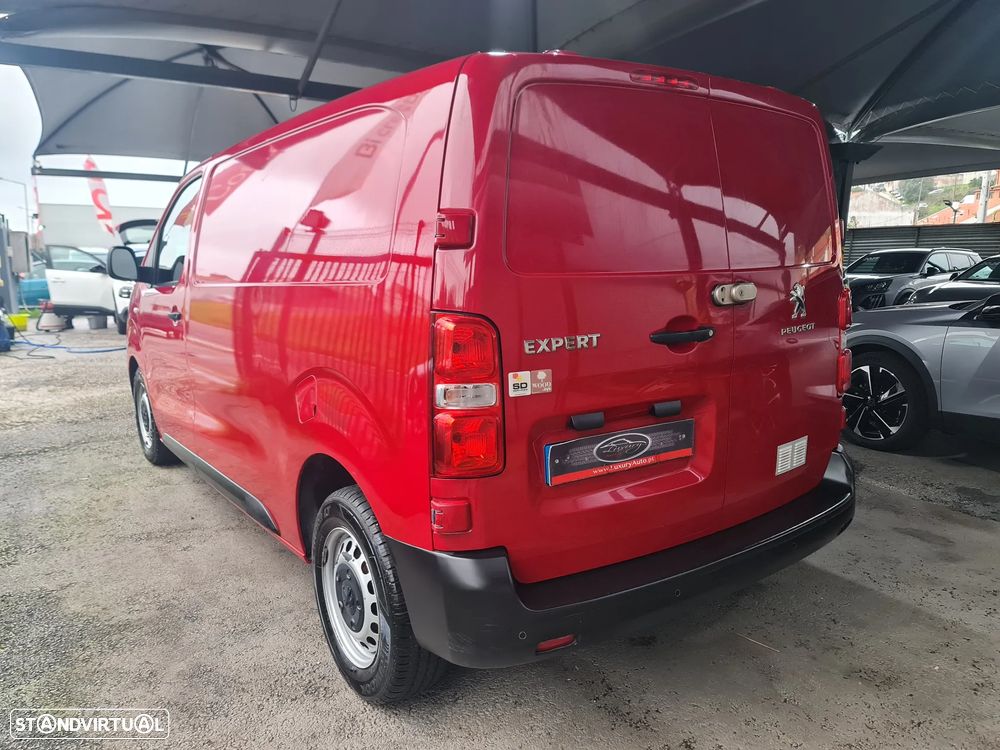 Peugeot EXPERT HDI PREMIUM *GPS *AC *SENSORES* c/ IVA - 6