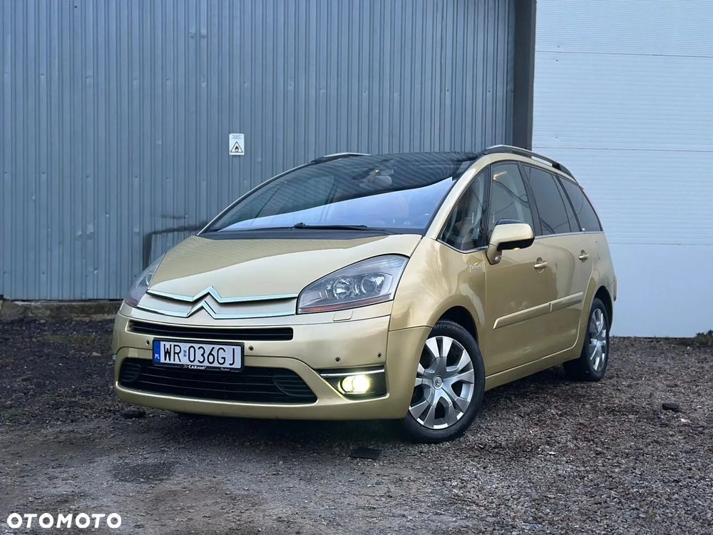 Citroën C4 Grand Picasso 2.0 HDi Impress Exclusive - 3