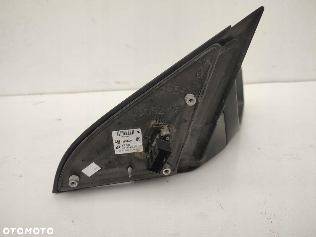 Lusterko prawe OPEL VECTRA C LIFT Z21B EUROPA 10 PIN - 6