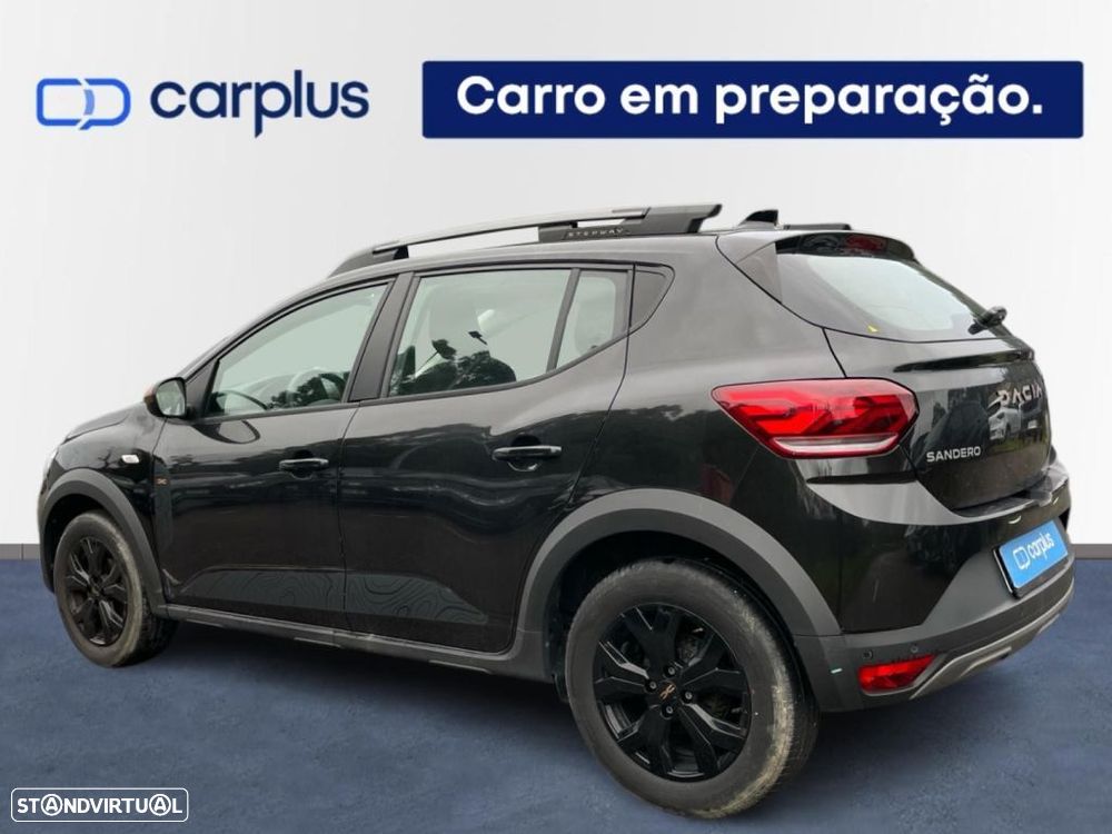 Dacia Sandero 1.0 ECO-G Extreme Bi-Fuel - 2