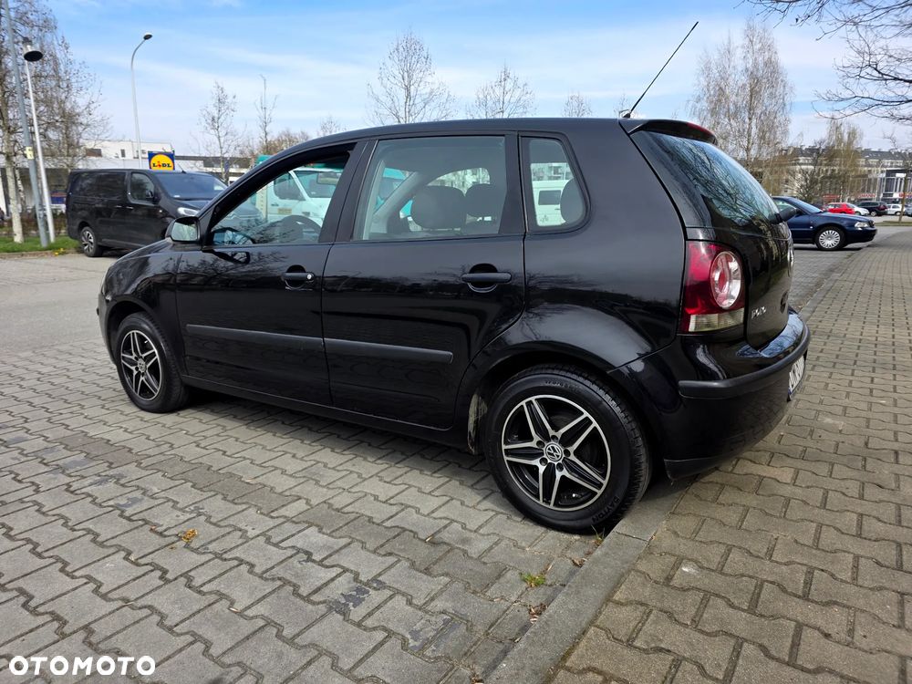 Volkswagen Polo 1.2 - 9