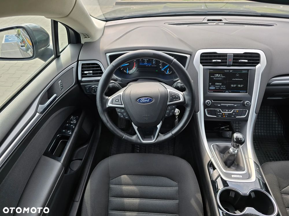 Ford Mondeo 1.5 EcoBoost Gold X (Trend) - 13