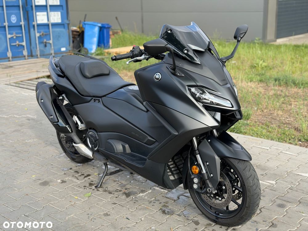 Yamaha Tmax - 1