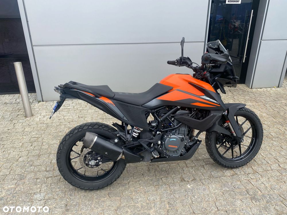 KTM Adventure - 6