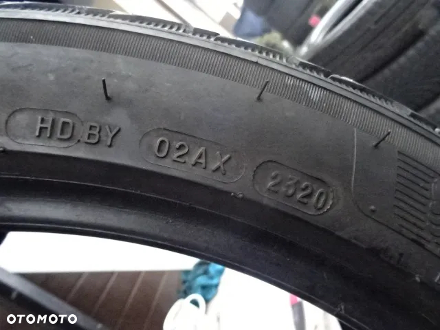255/40/R19 100V Extra loud Michelin Pilot Alpin 5 - 13