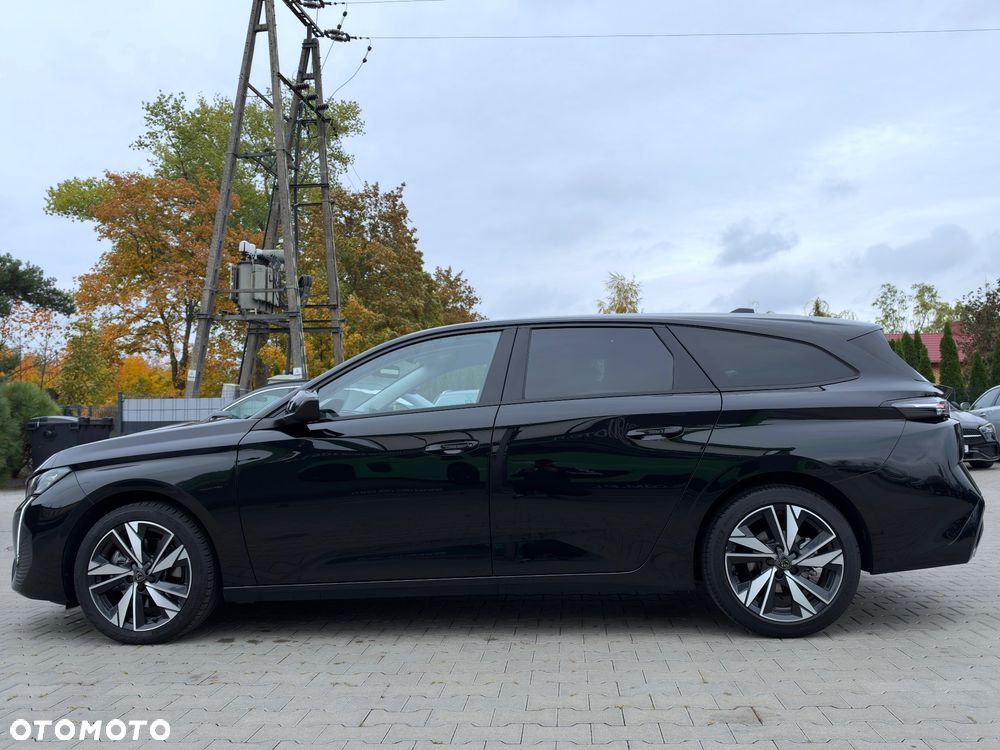 Peugeot 308 BlueHDi 130 EAT8 Allure Pack - 10