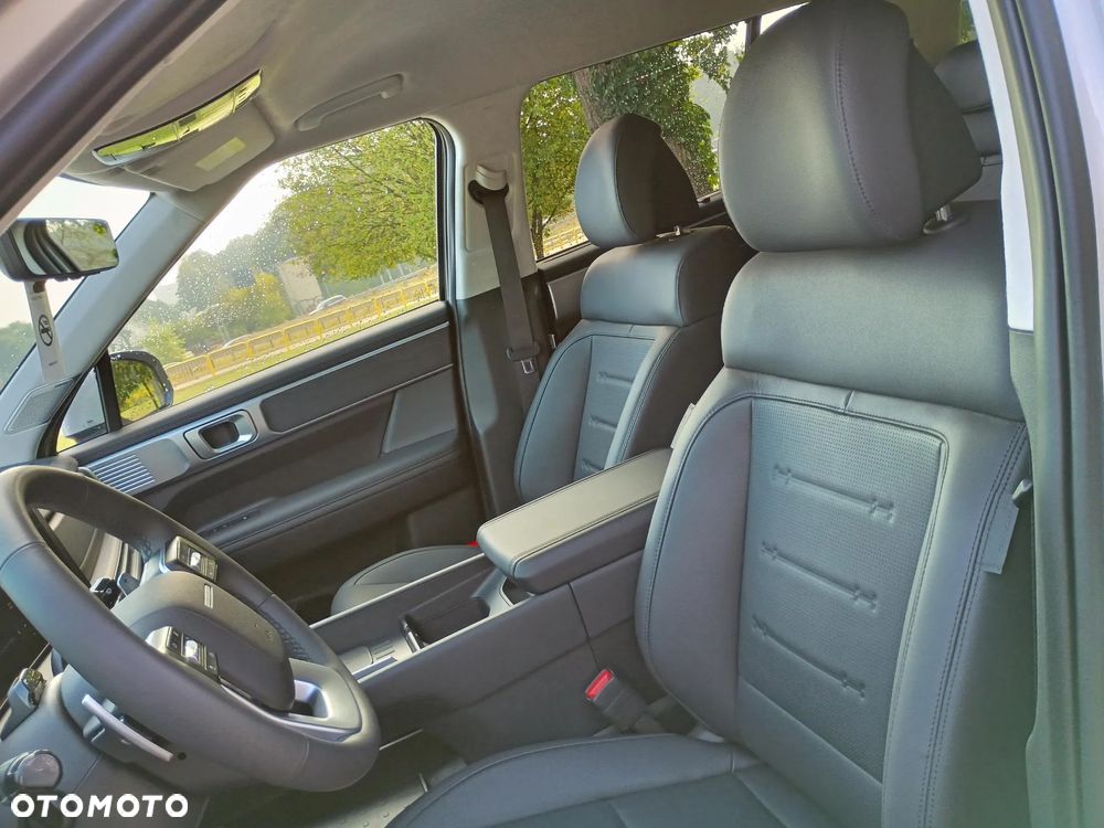 Hyundai Santa Fe 1.6 T-GDI PHEV Platinum 4WD 7os - 12