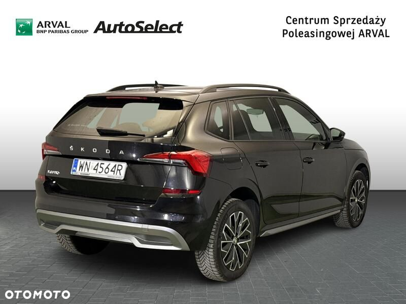 Skoda Kamiq 1.5 TSI Monte Carlo DSG - 6