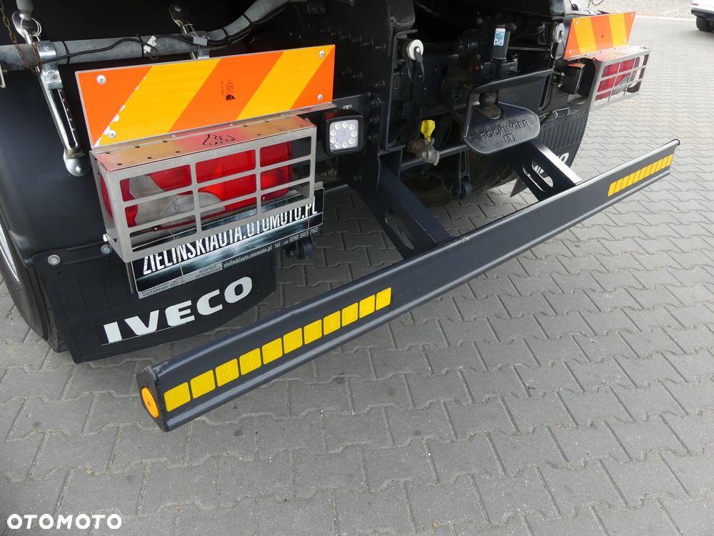 Iveco TRAKKER / X-WAY 420 / 6x4 / KH-KIPPER 3 STR / HYDROBURTA / WYWROTKA / - 10