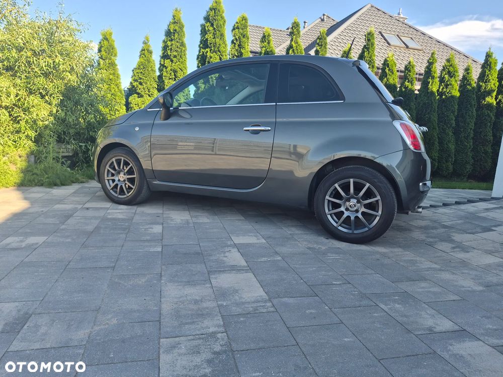 Fiat 500 1.2 Lounge - 1