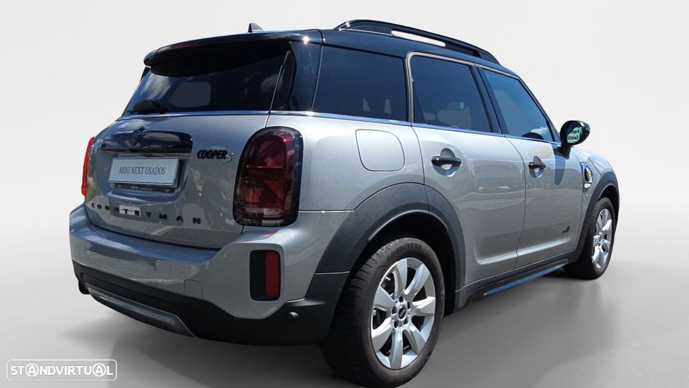 MINI Countryman Cooper SE ALL4 Classic Auto - 5