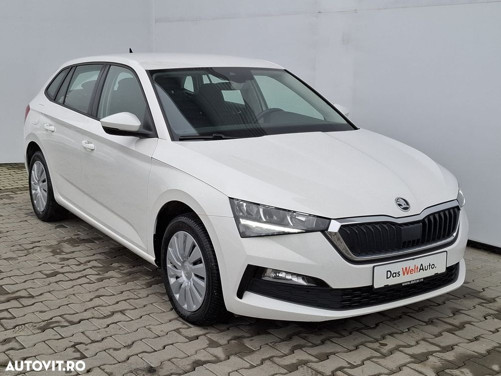 Skoda Scala 1.0 TSI Ambition - 2