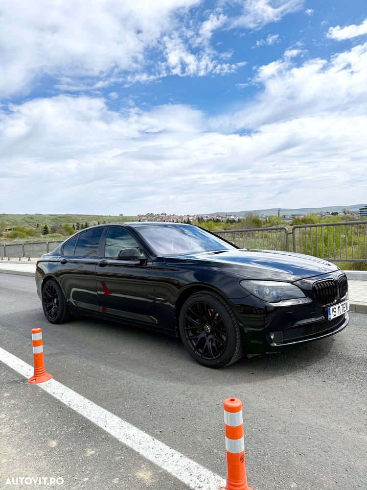BMW Seria 7 730d Aut. - 6