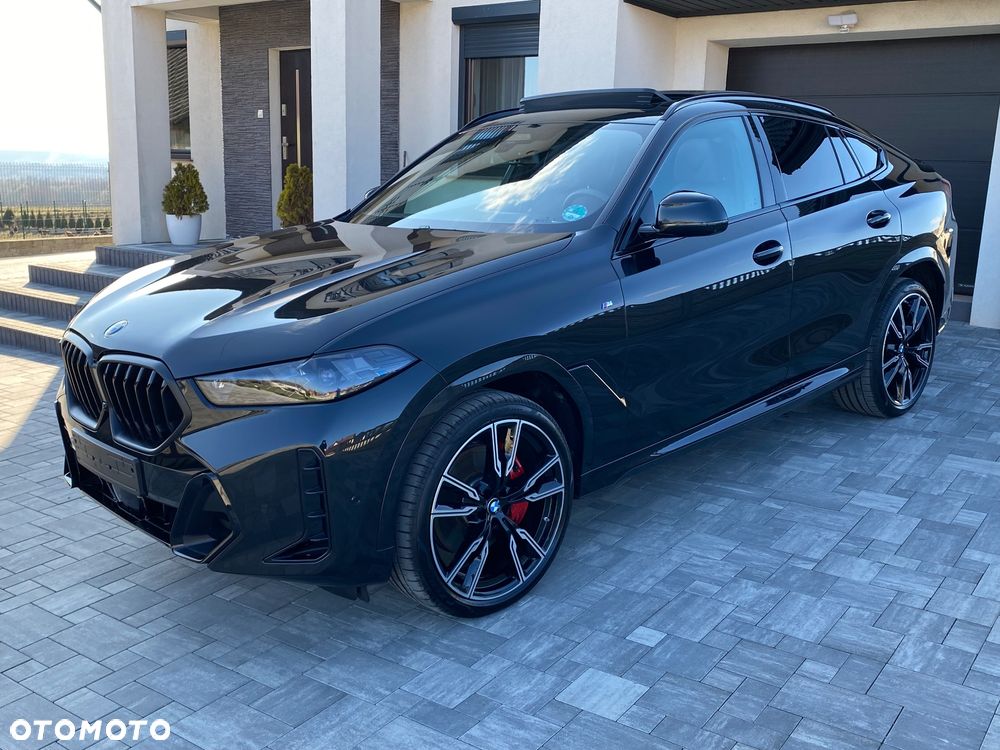 BMW X6 xDrive30d - 1