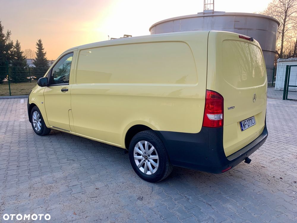 Mercedes-Benz Vito - 5