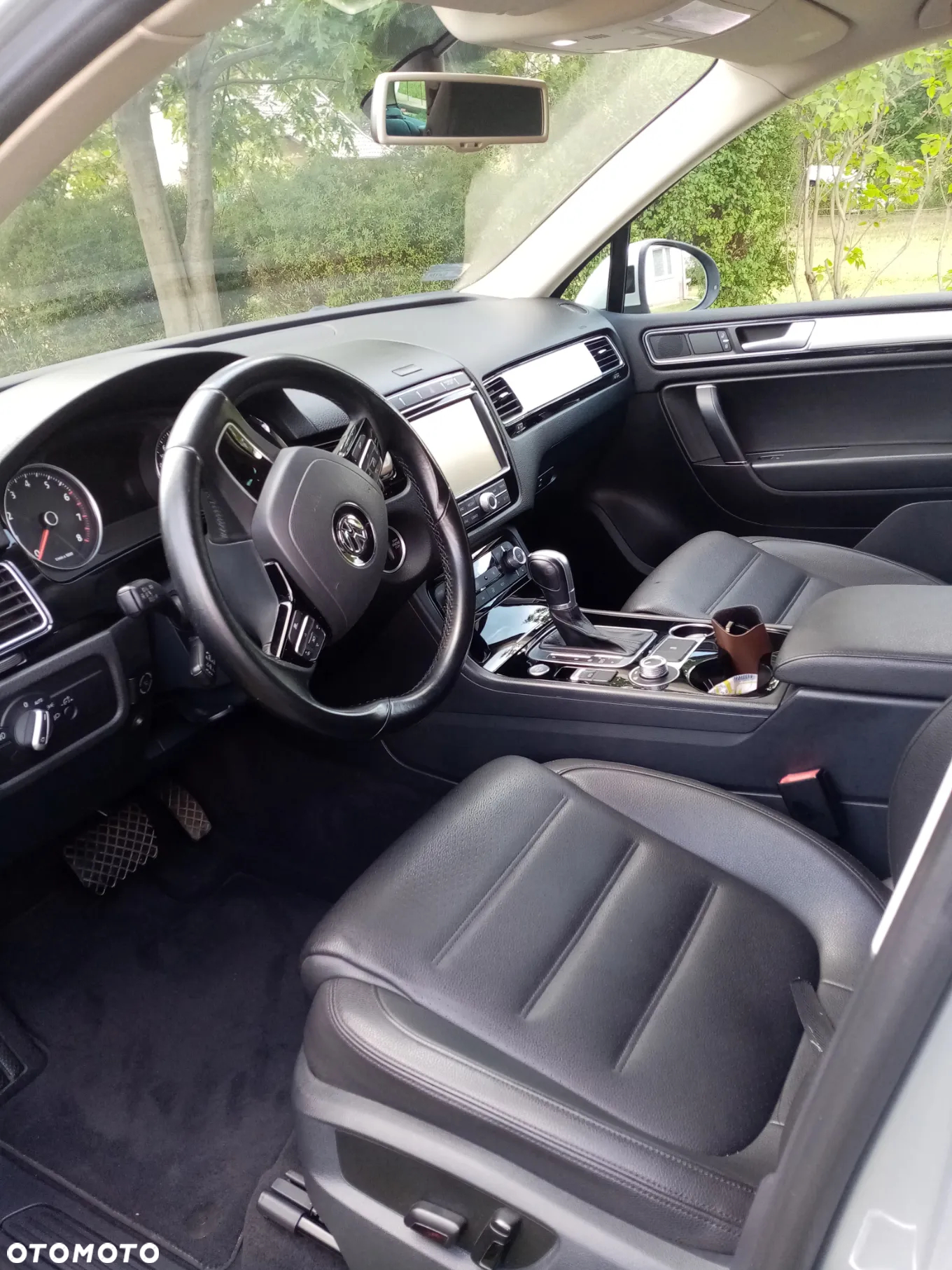Volkswagen Touareg 3.6 V6 FSI BMT - 4