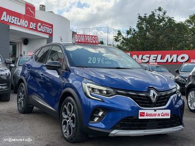 Renault Captur 1.0 TCe Techno - 8