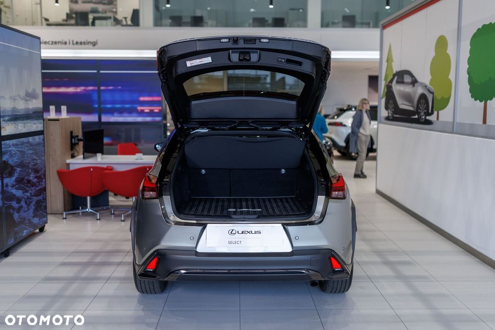 Lexus UX 300h F Sport Design AWD - 23