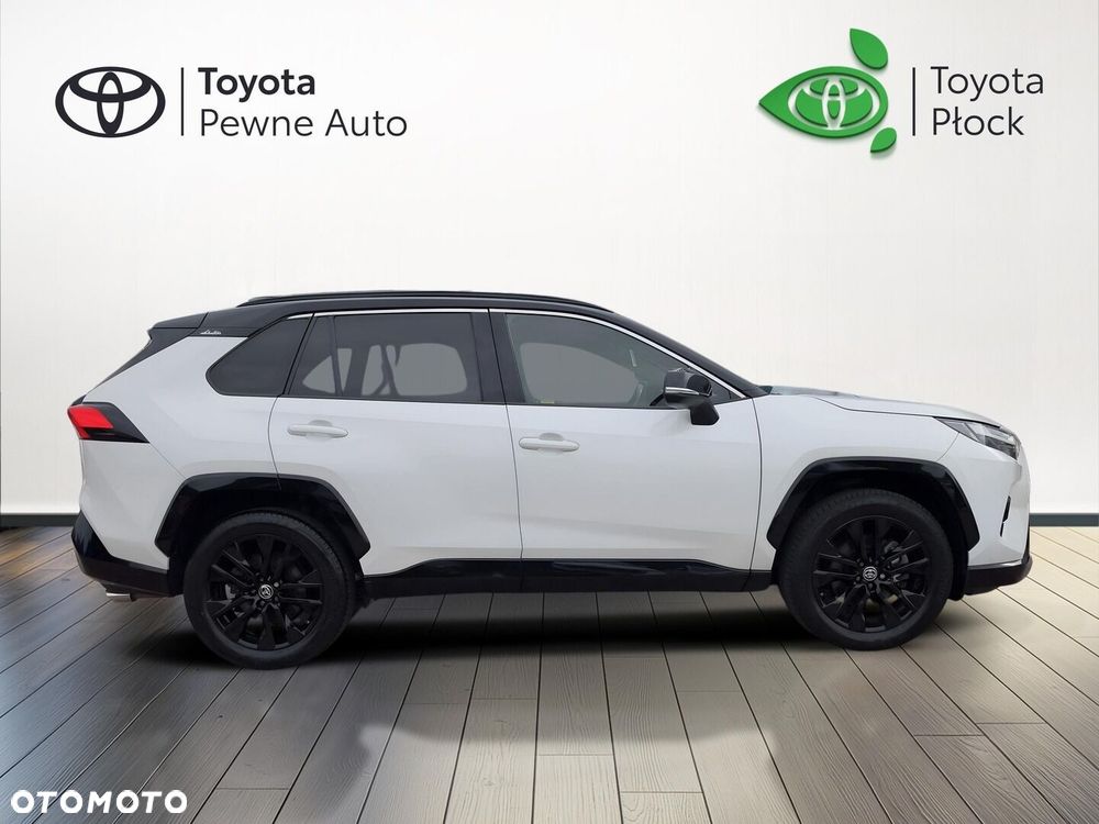 Toyota RAV4 2.5 Hybrid Selection 4x2 - 8