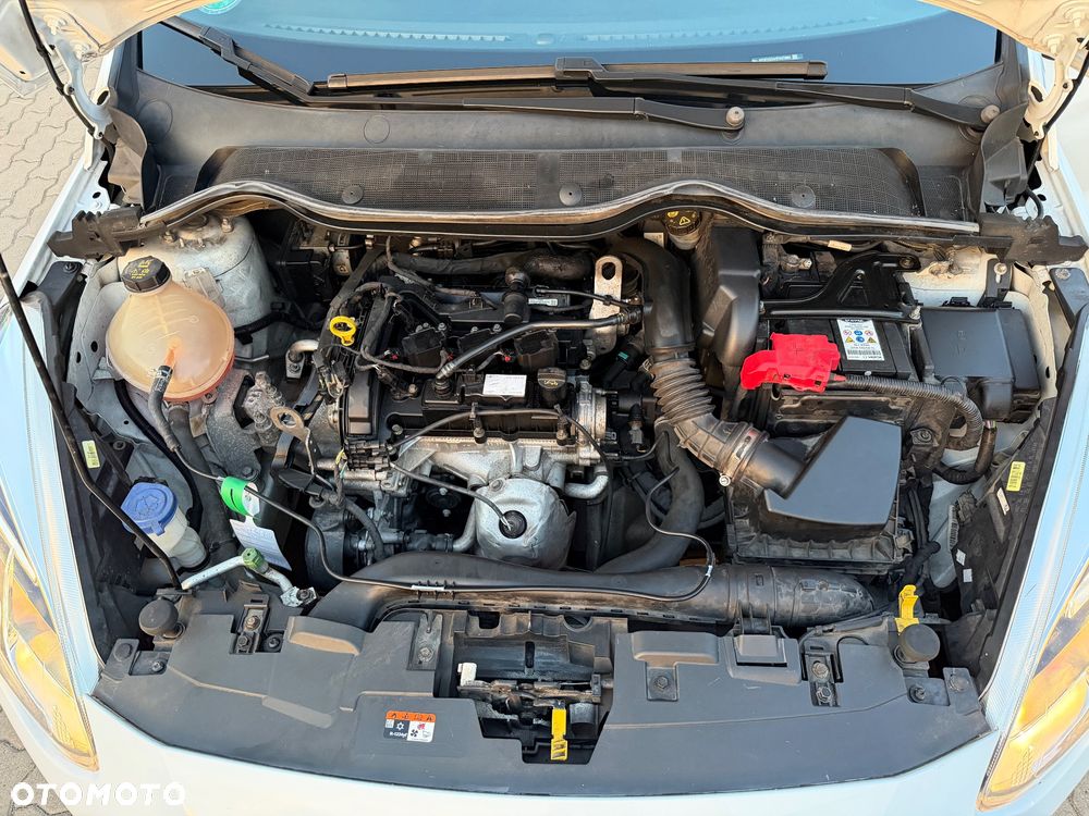 Ford Fiesta 1.1 S&S TREND - 20