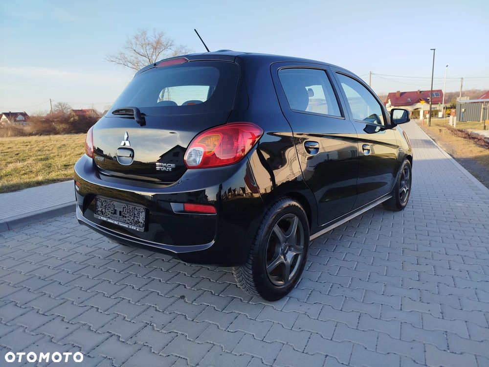 Mitsubishi Space Star 1.0 Active - 8