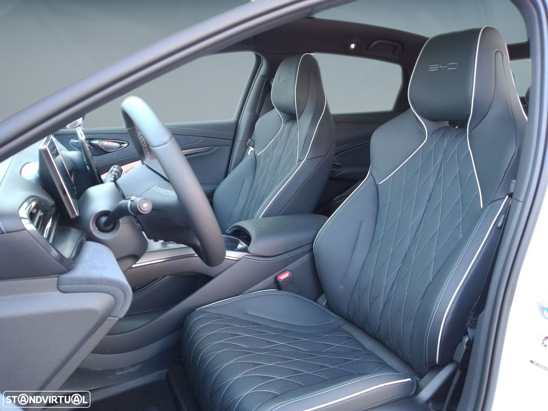 BYD Seal 82.5 kWh Design - 3