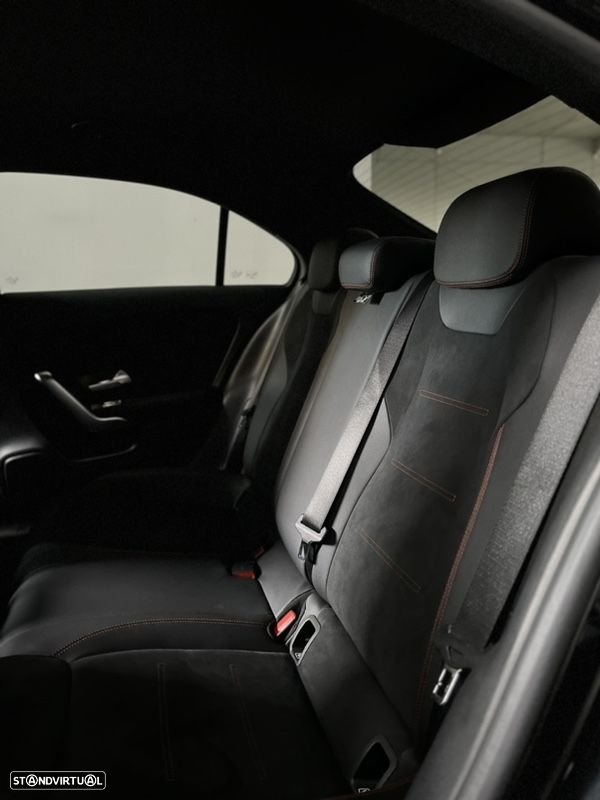 Mercedes-Benz A 180 Limousine d AMG Line Aut. - 8