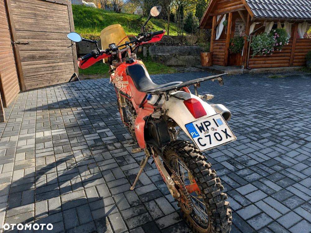 Honda XR - 6