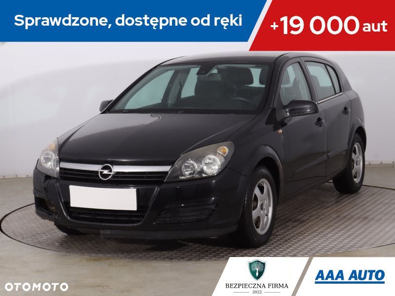 Opel Astra - 2