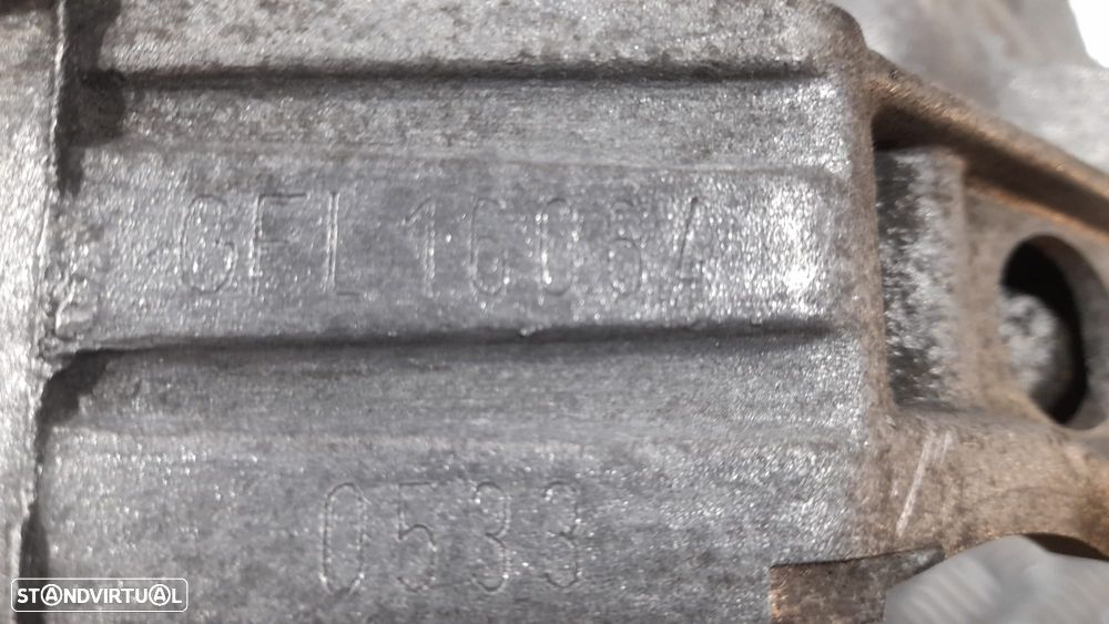 CAIXA VELOCIDADES ORIGINAL VW VOLKSWAGEN GFL 16064 0533 GFL16064 VW VOLKSWAGEN PASSAT B5.5 3B3 1.9 TDI 100CV AVB SKODA SUPERB I 1 MK1 3U4 - 8