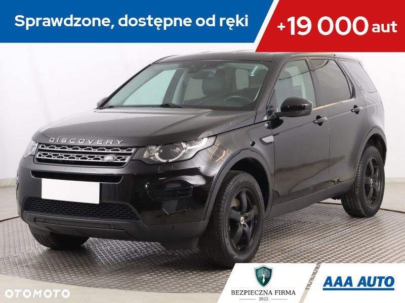 Land Rover Discovery Sport - 1