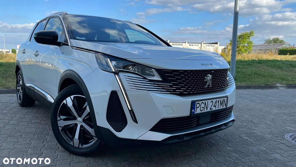 Peugeot 3008 1.5 BlueHDi Allure Pack S&S EAT8 - 5