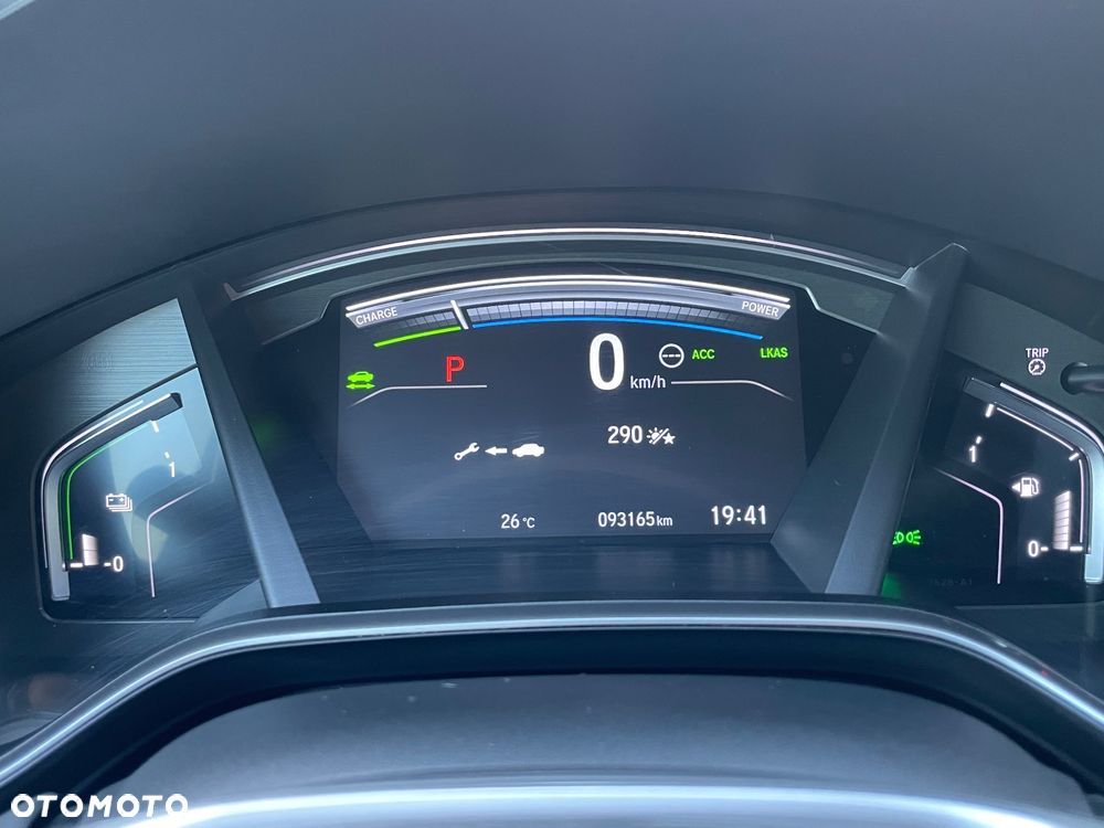 Honda CR-V 2.0 i-MMD Lifestyle 2WD CVT - 17