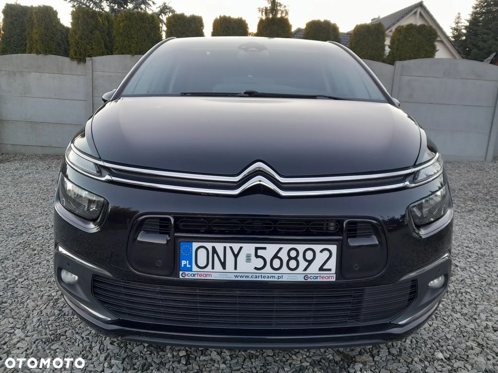 Citroën C4 Picasso BlueHDi 120 Exclusive - 3