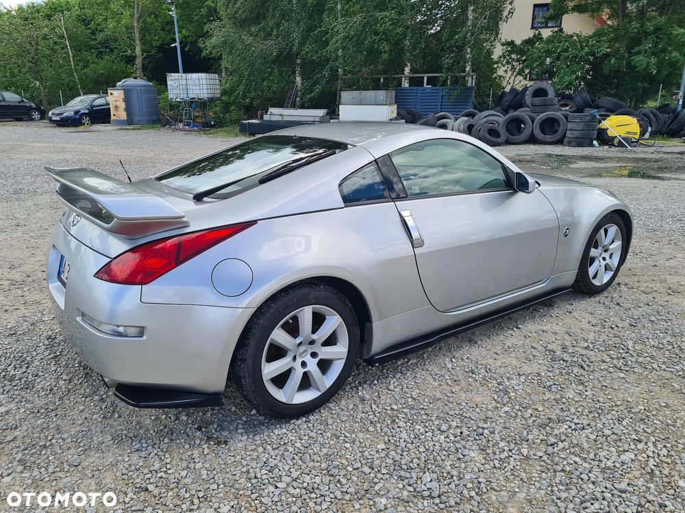 Nissan 350 Z - 9