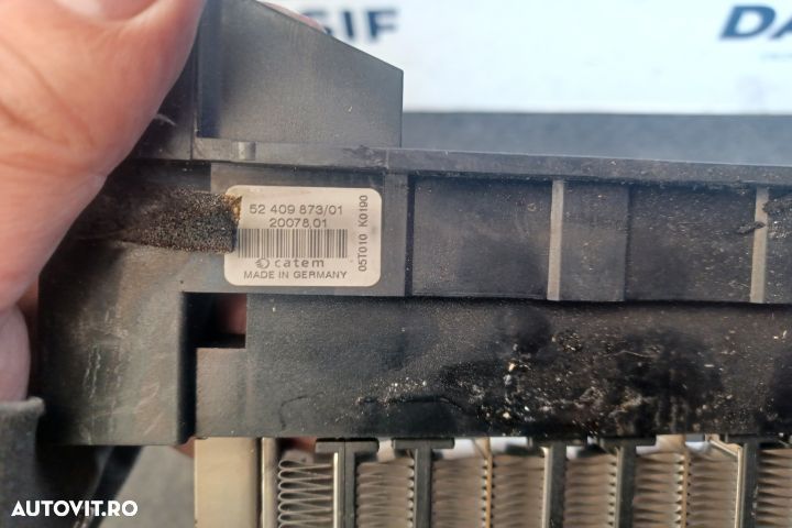 Calorifer incalzire electric 52409873 52409873 Renault Espace 4 [2002 - 4