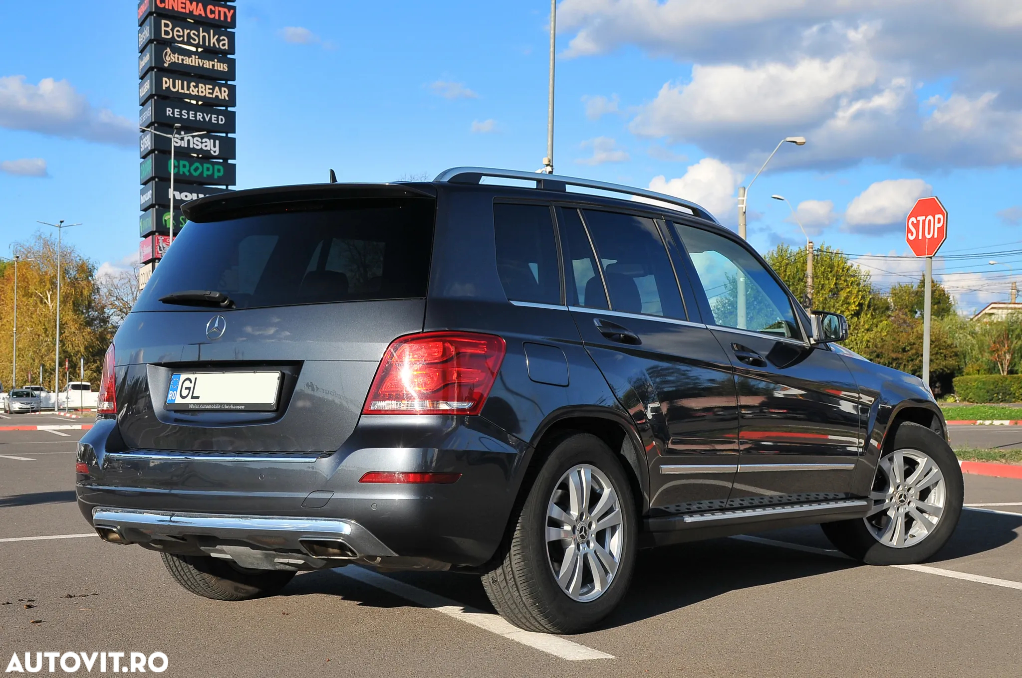 Mercedes-Benz GLK 250 BlueTEC 4Matic 7G-TRONIC - 2