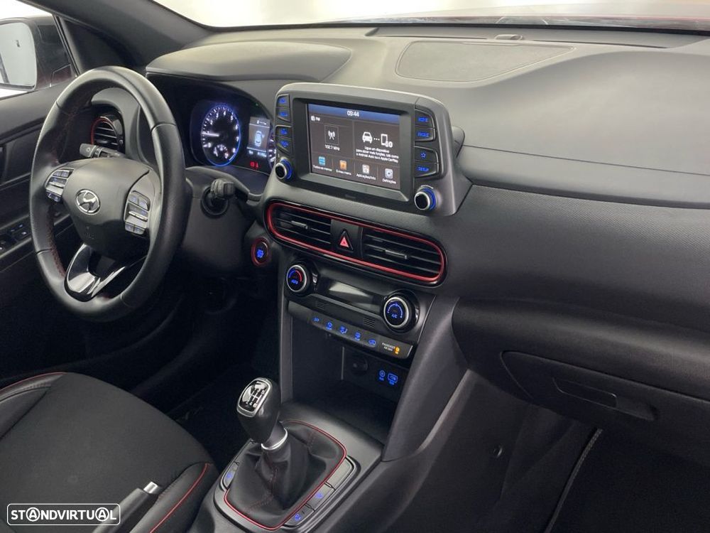 Hyundai Kauai 1.0 T-GDi Premium - 23