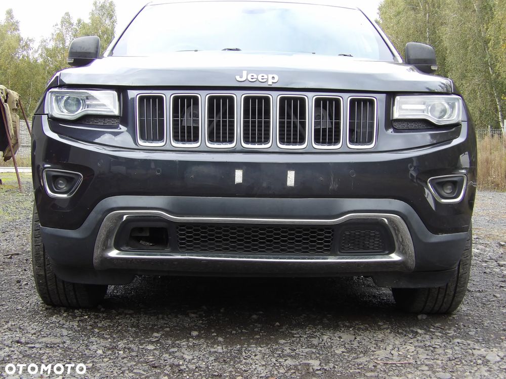 JEEP GRAND CHEROKEE WK2 13-18R SILNIK 3.0 V6 EXF - 9