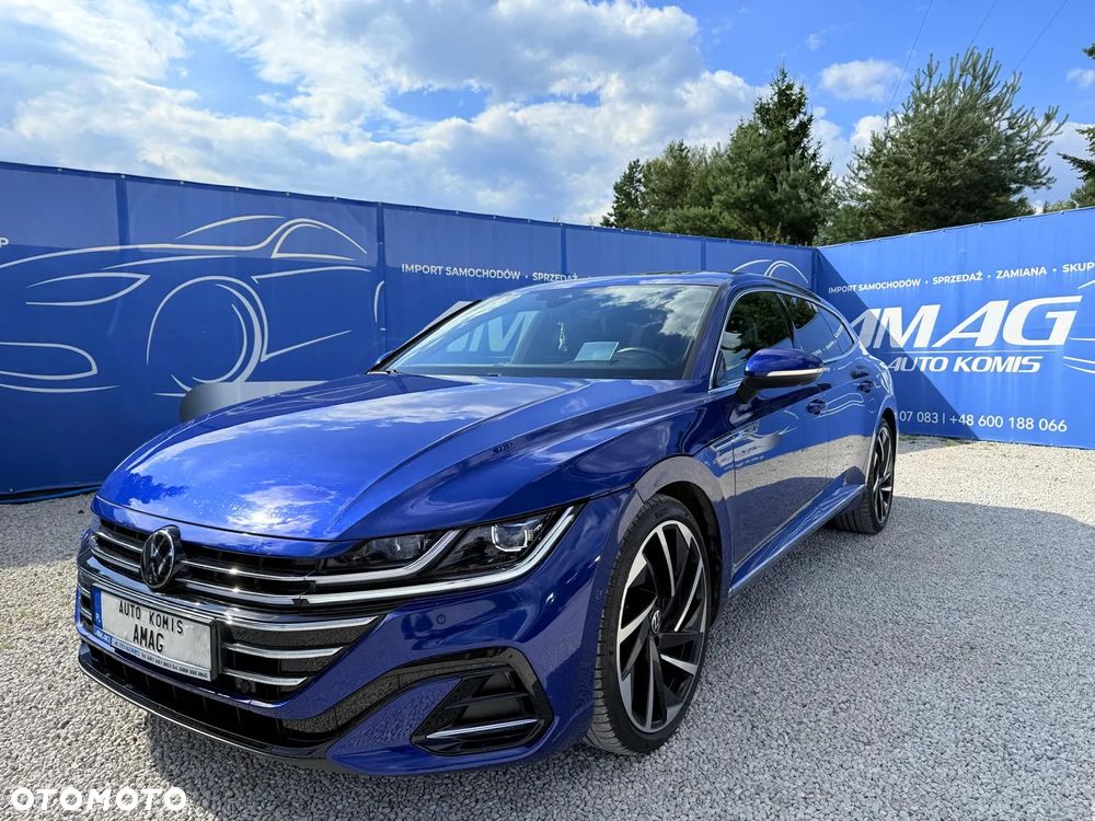 Volkswagen Arteon 2.0 TDI SCR 4Motion DSG R-Line - 2