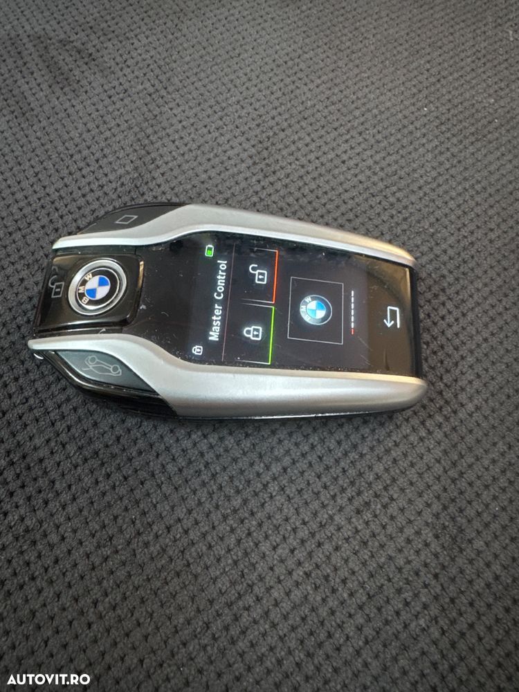 BMW Seria 7 740d xDrive - 16