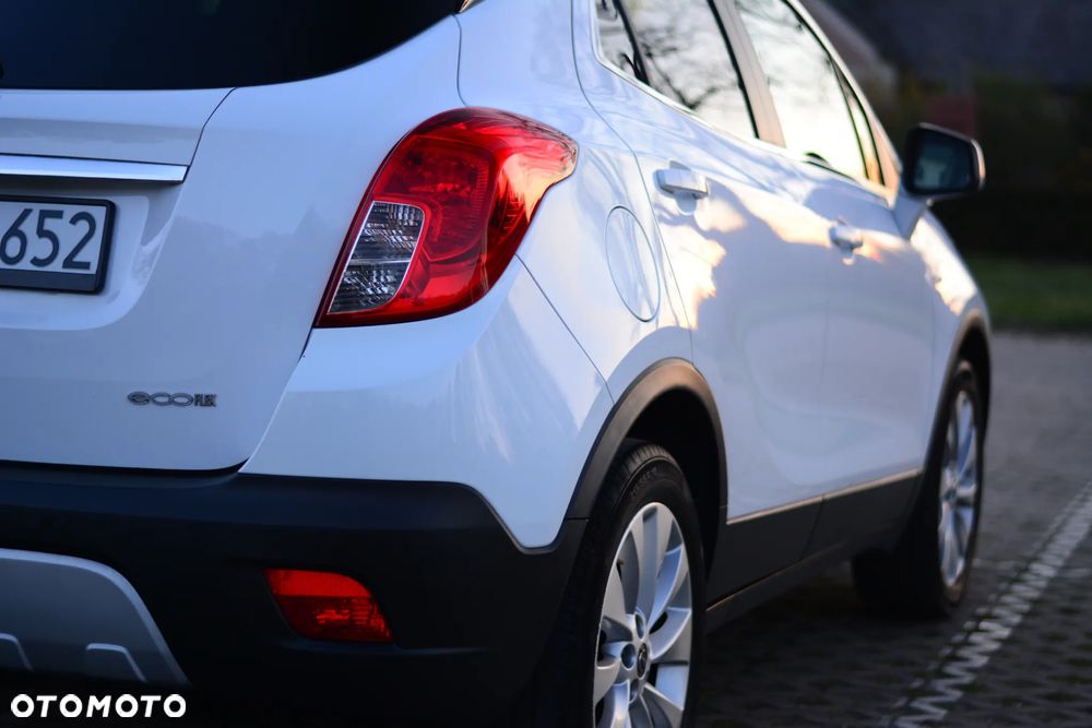 Opel Mokka 1.6 CDTI Cosmo S&S - 13