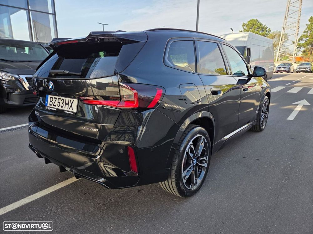 BMW iX1 eDrive20 Pack Desportivo M Pro - 4