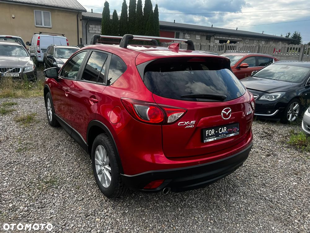 Mazda CX-5 2.2 SKYACTIV-D AWD Center-Line - 3