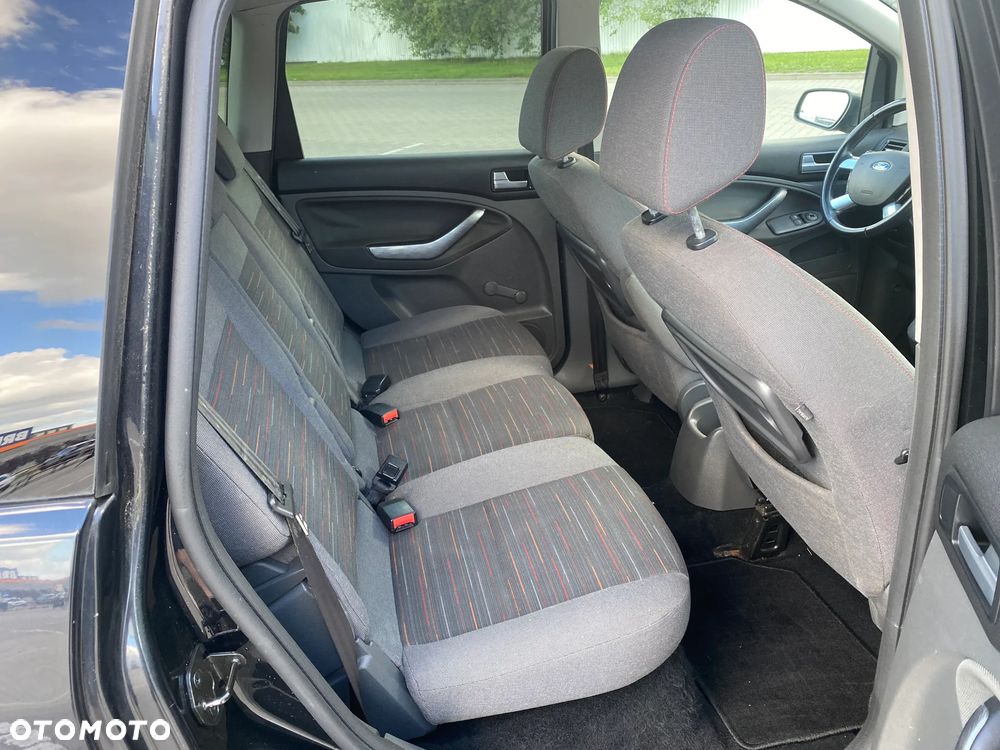 Ford C-MAX 1.8 Gold X - 5