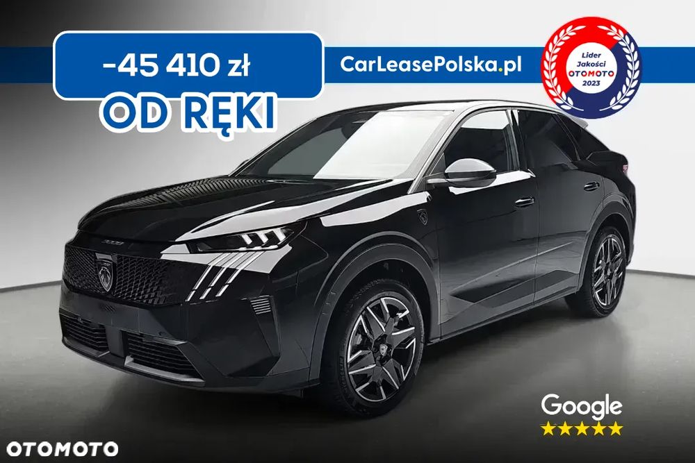 Peugeot 3008 1.2 PureTech mHEV GT Exclusive e-DCS6 - 1
